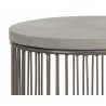 SUNPAN Sargon Side Table, Closeup View - SUNPAN Sargon Side Table, Closeup View