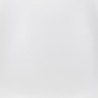 Zuo Modern Magnus Counter Stool in White and Silver - Seat Color