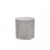 SUNPAN Imani Side Table, Frontview