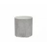 SUNPAN Imani Side Table, Frontview - SUNPAN Imani Side Table, Frontview