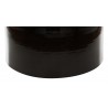 Zuo Modern Density Side Table Black and Gold - Foot Close-up