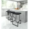 Zuo Modern Element Barstool in Black - Lifesytle - Zuo Modern Element Barstool in Black - Lifesytle