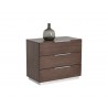  Sunpan Konrad Nightstand - Angled with Decor