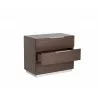  Sunpan Konrad Nightstand - Drawer Opened -  Sunpan Konrad Nightstand - Drawer Opened