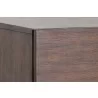  Sunpan Konrad Nightstand - Edge Close-Up -  Sunpan Konrad Nightstand - Edge Close-Up