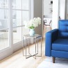 Zuo Modern Forma Side Table Multicolor - Lifestyle 2