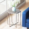 Zuo Modern Forma Side Table Multicolor - Lifestyle