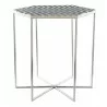 Zuo Modern Forma Side Table Multicolor - Side - Zuo Modern Forma Side Table Multicolor - Side