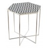 Zuo Modern Forma Side Table Multicolor - Top Angled