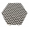 Zuo Modern Forma Side Table Multicolor - Tabletop View