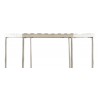 Zuo Modern Forma Side Table Multicolor - Tabletop Side Close-up
