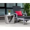 Sunpan Darwin End Table - Lifestyle - Sunpan Darwin End Table - Lifestyle