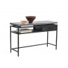 Sunpan Norwood Console Table - With Decor