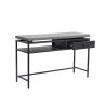 Sunpan Norwood Console Table - Drawer Opened