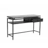 Sunpan Norwood Console Table - Drawer Opened - Sunpan Norwood Console Table - Drawer Opened