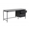 Sunpan Norwood Desk - Drawer Opened