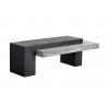 Sunpan Zoron Coffee Table - Rectangular