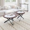 Zuo Modern Anderson Coffee Table 2-Piece Set - Lifestyle 2