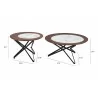 Zuo Modern Anderson Coffee Table 2-Piece Set - With Dimensions - Zuo Modern Anderson Coffee Table 2-Piece Set - With Dimensions