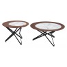 Zuo Modern Anderson Coffee Table 2-Piece Set - Front View