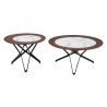 Zuo Modern Anderson Coffee Table 2-Piece Set - Side