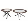 Zuo Modern Anderson Coffee Table 2-Piece Set - Side - Zuo Modern Anderson Coffee Table 2-Piece Set - Side