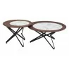 Zuo Modern Anderson Coffee Table 2-Piece Set - Front - Zuo Modern Anderson Coffee Table 2-Piece Set - Front