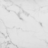 Zuo Modern Davis Coffee Table Set in White and Black - Marble Tabletop