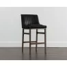Sunpan Halden Barstool in Vintage Black - Lifestyle - Sunpan Halden Barstool in Vintage Black - Lifestyle