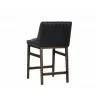 Halden Counter Stool - Vintage Black - Back Angle - Halden Counter Stool - Vintage Black - Back Angle