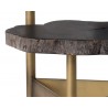 SUNPAN Sia Side Table, Close up view