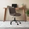 Zuo Modern Byron Office Chair in Brown - Lifestyle - Zuo Modern Byron Office Chair in Brown - Lifestyle