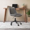 Zuo Modern Byron Office Chair in Grey - Lifestyle
