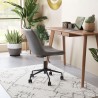 Zuo Modern Byron Office Chair in Grey - Lifestyle 2