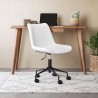Zuo Modern Byron Office Chair in White - Lifestyle