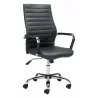 Zuo Modern Primero Office Chair in Black - Angled - Zuo Modern Primero Office Chair in Black - Angled