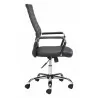 Zuo Modern Primero Office Chair in Black - Side - Zuo Modern Primero Office Chair in Black - Side