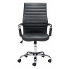 Zuo Modern Primero Office Chair in Black - Front