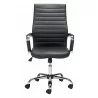 Zuo Modern Primero Office Chair in Black - Front - Zuo Modern Primero Office Chair in Black - Front