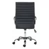 Zuo Modern Primero Office Chair in Black - Back View - Zuo Modern Primero Office Chair in Black - Back View