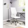 Zuo Modern Primero Office Chair in White - Lifestyle - Zuo Modern Primero Office Chair in White - Lifestyle