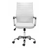 Zuo Modern Primero Office Chair in White - Front - Zuo Modern Primero Office Chair in White - Front