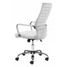 Zuo Modern Primero Office Chair in White - Back Angled - Zuo Modern Primero Office Chair in White - Back Angled