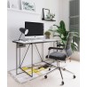 Zuo Modern Liderato Office Chair Black - Lifestyle 2
