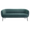 Zuo Modern Karan Sofa in Green - Front