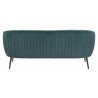 Zuo Modern Karan Sofa in Green - Back View
