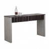  Sunpan Bane Console Table - With Decor