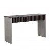  Sunpan Bane Console Table - Angled