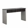  Sunpan Bane Console Table - Angled -  Sunpan Bane Console Table - Angled