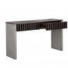  Sunpan Bane Console Table - Drawer Opened